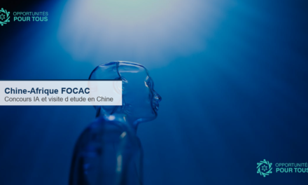 Chine-Afrique : concours créatif en IA avec visite d&rsquo;étude en Chine pour jeunes Africains