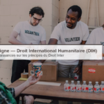 Formation en ligne — Droit International Humanitaire (DIH)