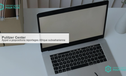 Pulitzer Center : appel a propositions de reportages sur les enjeux de l&rsquo;Afrique subsaharienne