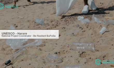 UNESCO Harare recrute un(e) National Project Coordinator pour le projet Be Resilient BuPuSa (Zimbabwe & Mozambique)