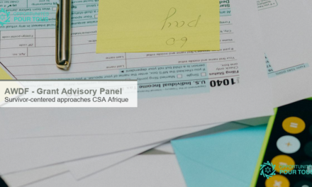 AWDF : appel a candidatures pour le Grant Advisory Panel sur les approches centrees survivants face aux abus sexuels sur enfants en Afrique