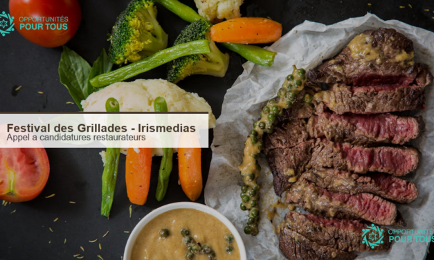Festival des Grillades : appel a candidatures pour les restaurateurs (places limitees, selection sur dossier)