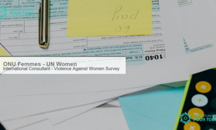 ONU Femmes recherche un(e) International Consultant sur l&rsquo;enquete Violence Against Women