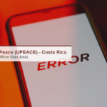 University for Peace (UPEACE) recrute un(e) Academic Support Officer a San Jose, Costa Rica