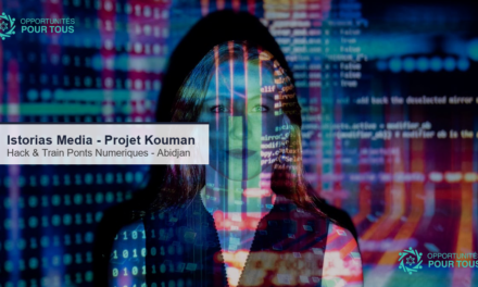 Istorias Media : Hack & Train Ponts Numeriques a Abidjan – 4 profils complementaires pour lutter contre la desinformation