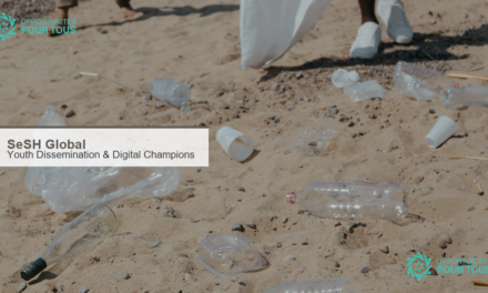 SeSH Global : devenez Youth Dissemination Champion ou Digital Champion (engagement jeunesse en sante)