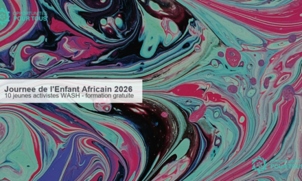 Journee de l&rsquo;Enfant Africain 2026 : 10 jeunes activistes & createurs digitaux selectionnes pour la campagne WASH