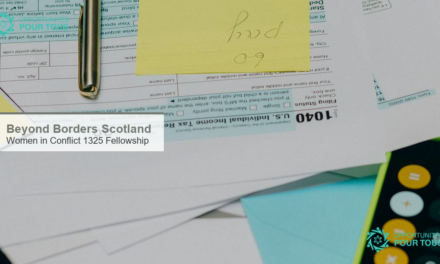 Beyond Borders Scotland : Women in Conflict 1325 Fellowship Programme