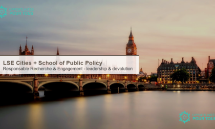 LSE Cities et School of Public Policy recrutent un.e Responsable Recherche et Engagement (poste de 2 ans, leadership et devolution)