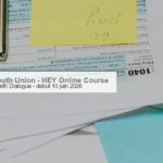 HEY Online Training Course on Intercultural and Interfaith Dialogue : nouvelle edition du Pan African Youth Union (debut 10 juin 2026)