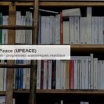 University for Peace (UPEACE) recrute un.e Academic Coordinator pour des programmes academiques internationaux