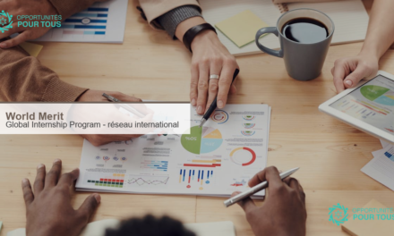 World Merit : Global Internship Program – stagiaires motivé·e·s pour renforcer un réseau mondial d&rsquo;organisations hôtes