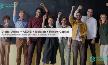 Digital Africa lance le Fuzé Mozambique Challenge : startups tech, pitch à Maputo le 9 juin 2026