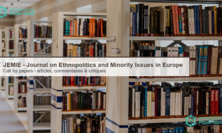 JEMIE (Journal on Ethnopolitics and Minority Issues in Europe) : appel à articles, commentaires et critiques de livres