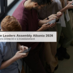 Ecovay : Future Leaders Assembly Albania 2026 – jeunes leaders à Tirana (programme entièrement financé)