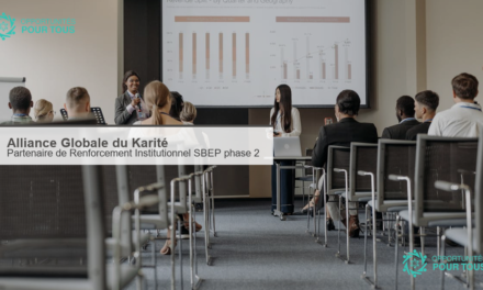 Alliance Globale du Karité : appel à candidatures pour un Partenaire de Renforcement Institutionnel (Programme SBEP phase 2)