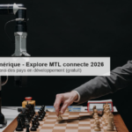 Printemps numérique : Explore MTL connecte 2026 – formation gratuite en ligne pour 5 000 jeunes (18-35 ans) des pays en développement