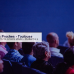 Festival Futurs Proches (Toulouse) : appel à bénévoles étudiant·e·s pour la 3ᵉ édition (14-16 octobre 2026)