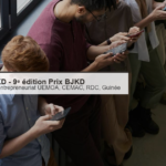 Fondation BJKD : 9ᵉ édition du Prix BJKD – 48 millions FCFA pour les jeunes entrepreneur·e·s d'Afrique (UEMOA, CEMAC, RDC, Guinée) cover b160 6 bjkd