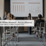6ᵉ African Youth SDGs Summit – Accra, Ghana (23-25 juin 2026) : conversations, innovation et action pour les ODD en Afrique