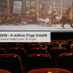 CINEBRÜCKE 2026 (Togo Créatif) : appel à candidatures pour la 4ᵉ édition – rencontres B-to-B au Goethe-Institut Lomé (10-12 juin) cover b160 8 cinebrucke