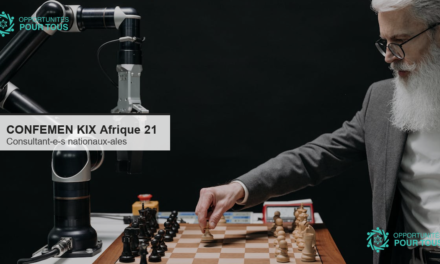 CONFEMEN : recrutement de 3 consultant·e·s nationaux·ales (Bénin, Djibouti, Sénégal)