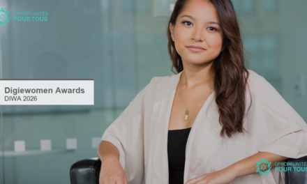 Digiewomen Awards (DIWA) : appel à candidatures pour femmes porteuses de projets