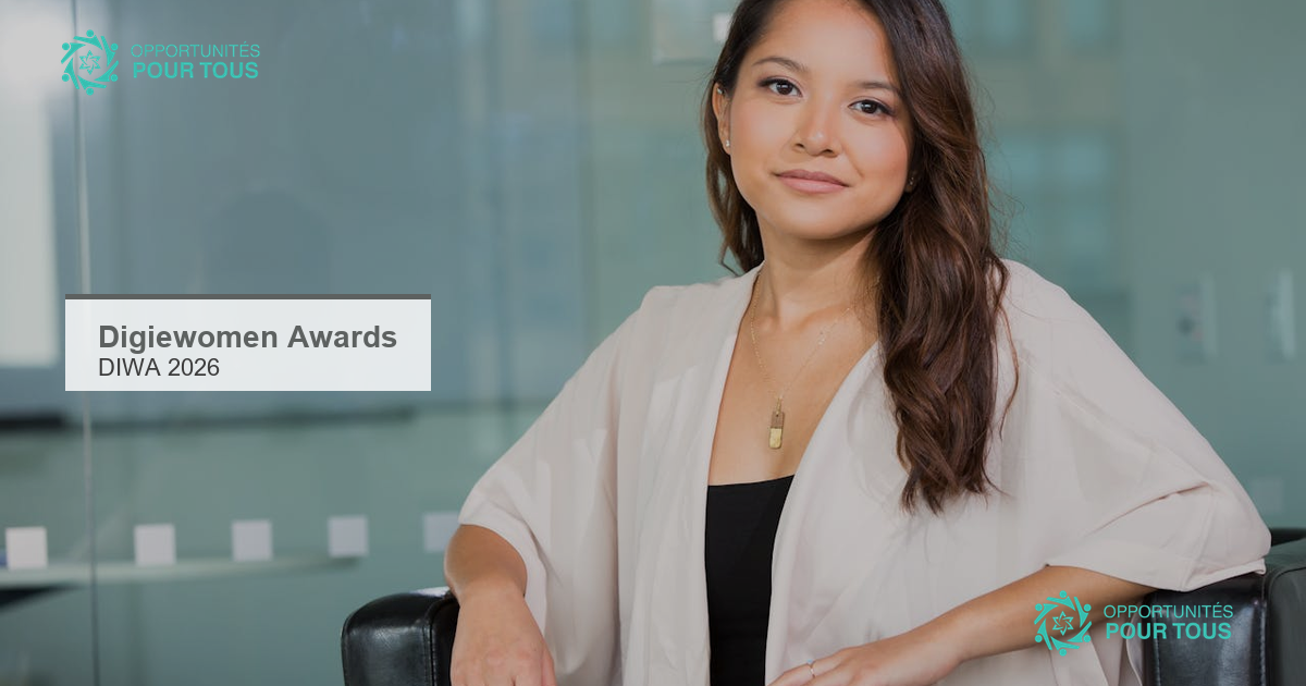 Digiewomen Awards (DIWA) : appel à candidatures pour femmes porteuses de projets