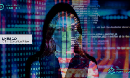 UNESCO ICT in Education Prize 2026 : candidatures ouvertes
