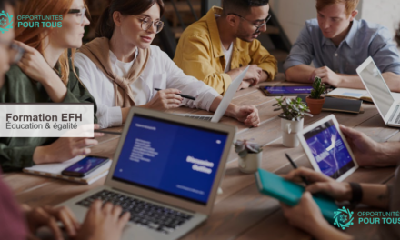 Formation EFH — intégrez l&rsquo;égalité dans vos cours