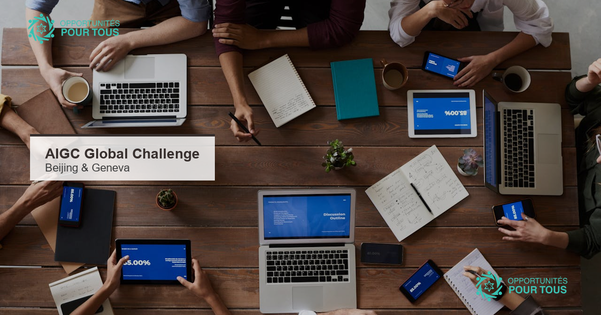 AIGC for Future Global Challenge 2026