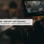 CCRI John Smith – SIN&rsquo;ART 2027 (Ouidah, mai 2027) : appel à propositions de spectacles (théâtre, danse, musique, cirque) sur le thème « Réparer le monde »