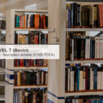 Bookconekt – VEL 7 : inscriptions ouvertes pour les Vacances en lecture (5 500 FCFA, livres inclus) au Bénin
