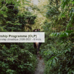 Climate Leadership Programme (CLP) 2026-2027 : 6 mois de leadership pour les jeunes acteur·rice·s du climat