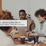 Codamp Digital : phase pilote au Bénin pour accompagner les organisations à impact dans leur transition numérique