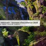 Gouvernement mexicain : bourse d&rsquo;excellence 2026 – 5 catégories pour étudier au Mexique (mobilité, master, doctorat, postdoctorat)
