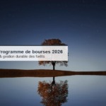 OIBT / ITTO : programme de bourses 2026 pour les futur·e·s dirigeant·e·s de la foresterie tropicale (jeunes et professionnel·le·s à mi-carrière)