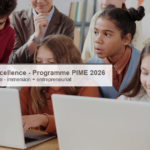 ONG Bénin Excellence – Programme PIME 2026 : immersion en bibliothèque et modules d&rsquo;entrepreneuriat pour élèves de lycée (2nde, 1ère, Terminale)