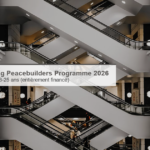 UNAOC – 9ᵉ Young Peacebuilders Programme 2026 (entièrement financé, jeunes 18-25 ans d'Asie centrale & Caucase du Sud) cover b177 14 unaoc