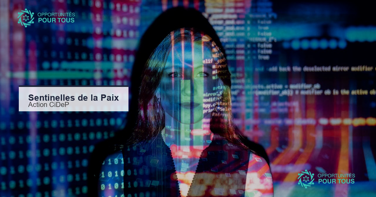 Sentinelles de la Paix : formation en fact-checking et leadership citoyen