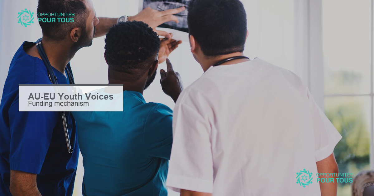 AU-EU Youth Voices Lab : grants jusqu&rsquo;à 10 000 EUR
