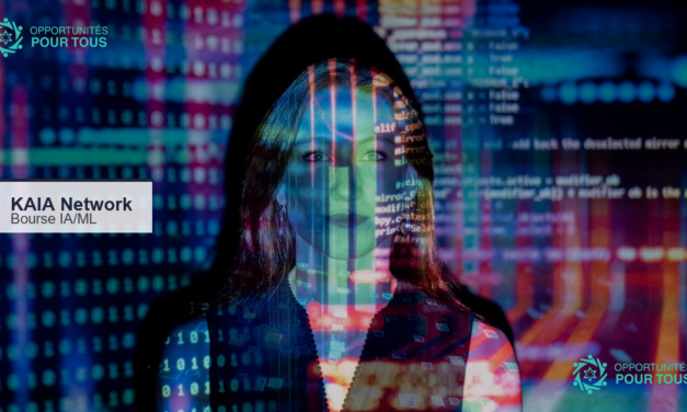 Bourse doctorale IA/ML 2026 : candidatures ouvertes pour les femmes