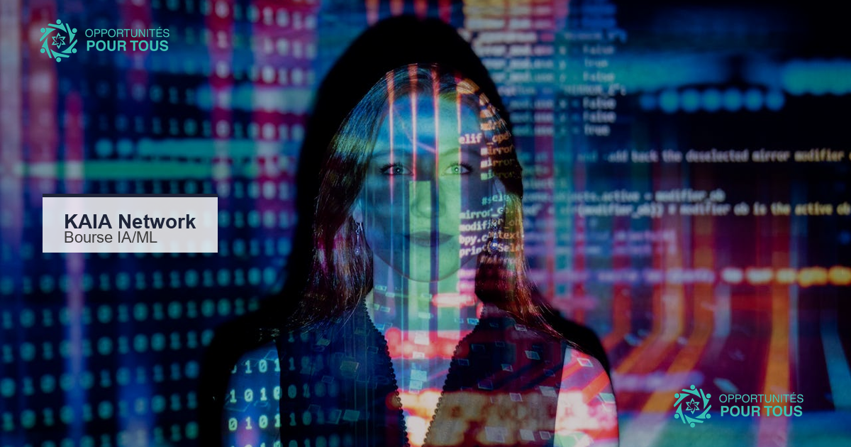 Bourse doctorale IA/ML 2026 : candidatures ouvertes pour les femmes