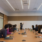Girls in ICT : activité AI for Good à Genève
