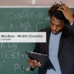 Bourse McCall MacBain – Université McGill (Canada) : financement complet pour un master ou programme professionnel