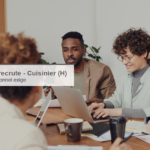 Garizim Food – recrutement d&rsquo;un Cuisinier (homme), savoir-faire professionnel exigé