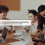 Université Ibn Tofail – Concours d&rsquo;accès à la Faculté de Médecine, de Pharmacie et de Médecine Dentaire de Kénitra (2026-2027)