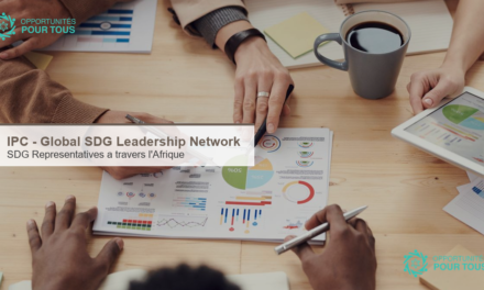 International Peace Commission (IPC) – Global SDG Leadership Network : SDG Representatives en Afrique