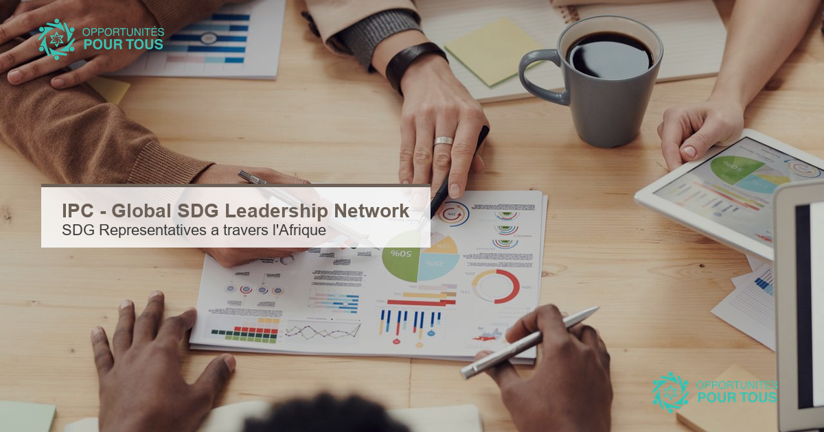 International Peace Commission (IPC) – Global SDG Leadership Network : SDG Representatives en Afrique