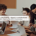 Union africaine (AU PAPS) – appel à contributions : 3ᵉ édition du Post-Conflict Reconstruction and Development Journal (Maritime Security and Peacebuilding in Africa)
